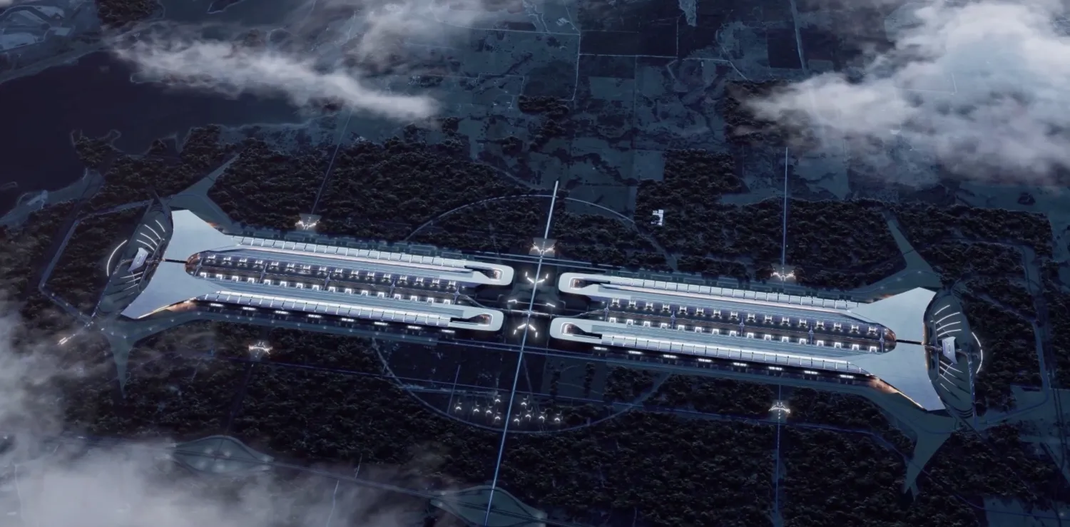 The Terafab Effect: SpaceX's $16.8 Billion Bet on Grimes County